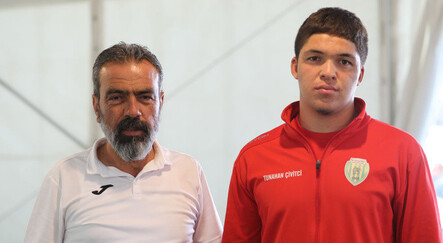 Kırkpınar'da kalp krizi! Güreş antrenörü Muhammet Ali Sarıcalar hayatını kaybetti - spor