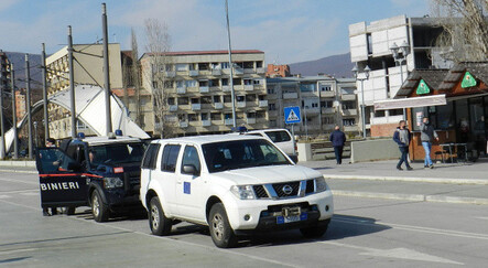 Kosova-Sırbistan savaşın eşiğinde! Sırplar provokasyon peşinde - dunya