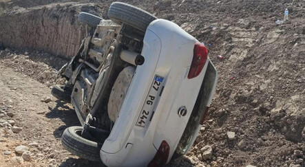 KPSS’ye yetişmeye çalışırken kaza yaptılar: Yaralılar hastaneye kaldırıldı - egitim