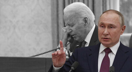 Kremlin'den bağımsızlık günü açıklaması: Putin, Biden'ı tebrik etmeyecek - dunya