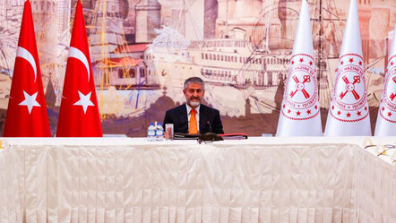 Kritik toplantı bitti, Bakan Nebati’den enflasyon mesajı: Gerekli adımları kararlılıkla atacağız - ekonomi
