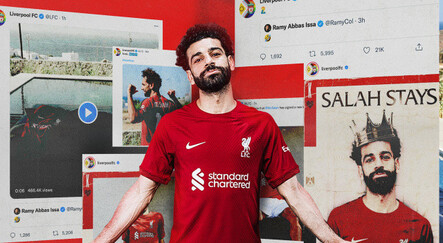 Liverpool tarihinde hiçbir futbolcuya bu paralar verilmemişti... Salah Premier League'in en pahalısı oldu - spor