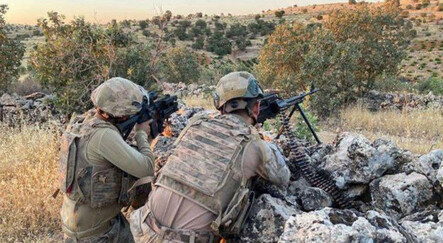 Mardin’de 544 personelin katılımıyla Eren Abluka-26 Operasyonu başlatıldı - gundem