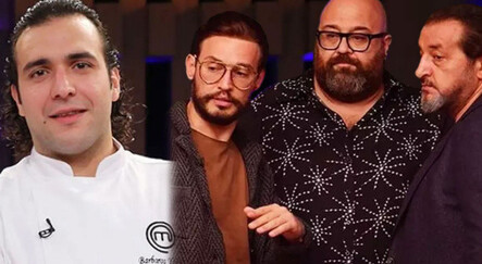 MasterChef Barbaros Yoloğlu bambaşka biri oldu, değişimi ağızları açık bıraktı - magazin