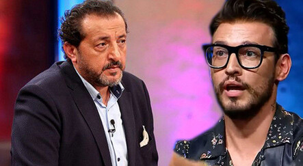 Mehmet Şef’ten olay gönderme: Danilo Zanna’yı diline doladı - magazin
