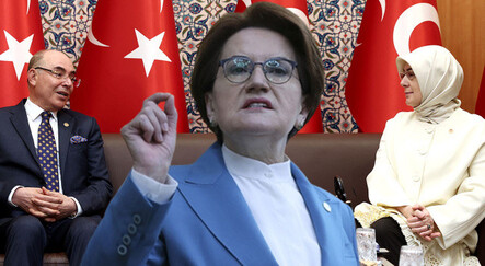 Meral Akşener 'altılı masa'dan ayrılıyor mu? İYİ Parti'den cevap - politika