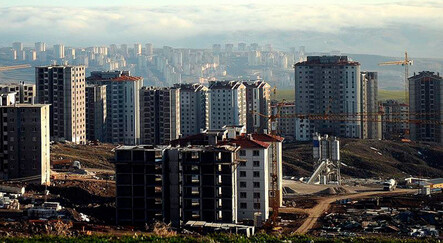 Merkez Bankası açıkladı: Konut Fiyat Endeksi mayısta yüzde 12,4 arttı - ekonomi
