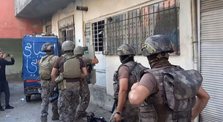 Mersin’de terör örgütü DEAŞ’a şafak operasyonu - gundem