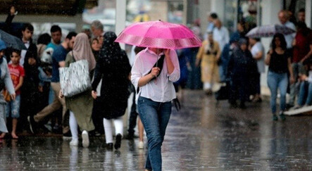 Meteoroloji il il uyardı: Bunaltıcı sıcak ve sağanak bir arada (7 Temmuz 2022 hava durumu) - gundem
