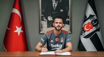 Miralem Pjanic'in yeni takımı belli oldu... Barcelona'ya 60 milyon euroya transfer olmuştu! - spor