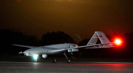 MİT'ten Rakka'da nokta operasyon: YPJ elebaşı SİHA ile vuruldu - gundem