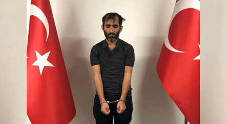 MİT'ten yurtdışında nokta operasyon! 2015'teki saldırının PKK'lı faili yakalandı - gundem