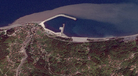 MSB, Kastamonu sel felaketinin Göktürk-1 Uydu görüntülerini yayınladı - teknoloji