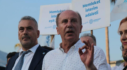 Muharrem İnce: Beni aday yapmak istiyorsanız hazırım - gundem