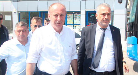 Muharrem İnce’den adayı belli olmayan 6’lı masaya gönderme ‘Altı kişiden biri de çıkıp…’ - gundem