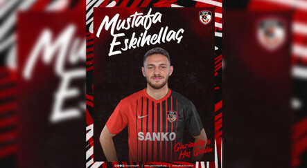 Mustafa Eskihellaç Gaziantep FK'da... Yeni Malatyaspor'a ödenen bonservis belli oldu - spor