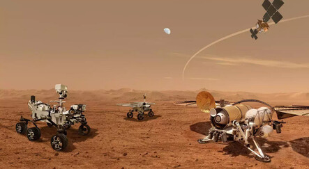 NASA Mars’ta adeta üs kuracak: İki uzay aracı daha yolda - teknoloji