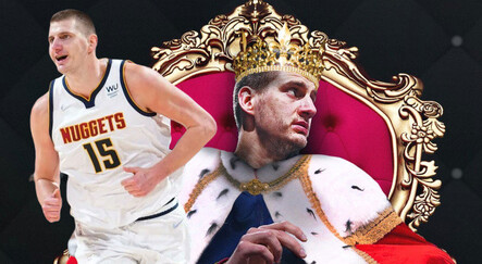 NBA tarihinin en pahalı basketbolcusu Nikola Jokic! Denver Nuggets'tan rekor sözleşme... - spor