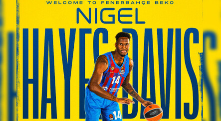 Nigel Hayes Fenerbahçe Beko'da! Sarı-Lacivertliler, 5. transferini açıkladı - spor