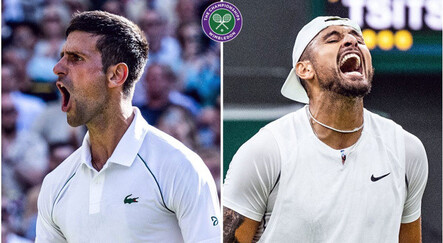 Novak Djokovic - Nick Kyrgios Wimbledon finali ne zaman? Saat kaçta? Hangi kanalda? - spor