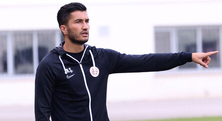 Nuri Şahin Süper Lig'e duyulmamış yeniliği getiriyor... Antalyaspor, Real Madrid ve Arsenal gibi devlerin izinde! - spor