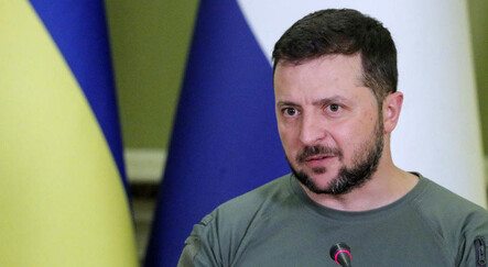 Odessa saldırısı sonrası Zelenskiy’den açıklama - dunya