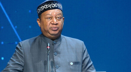 OPEC Genel Sekreteri Muhammed Barkindo'nun hayatını kaybetti - ekonomi