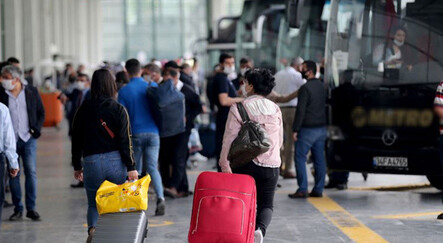 Pahalı biletlere karşın firmalardan yeni çözüm: Otobüs biletlerinde taksit dönemi - gundem