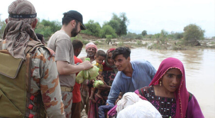 Pakistan’daki selde 111 kişi öldü - dunya