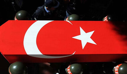 Pençe-Kilit bölgesinde 1 askerimiz şehit oldu - gundem