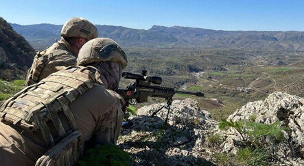 Pençe Kilit Harekatından acı haber: 1 asker şehit - gundem