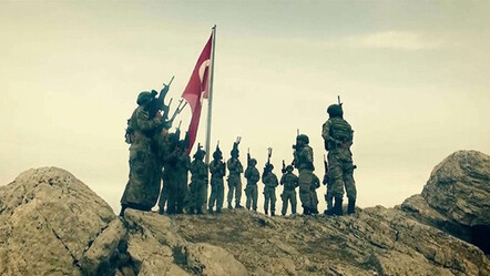 PKK'ya Pençe-Kilit darbesi! 289 terörist öldü, 330 mağara ve sığınak imha edildi - gundem