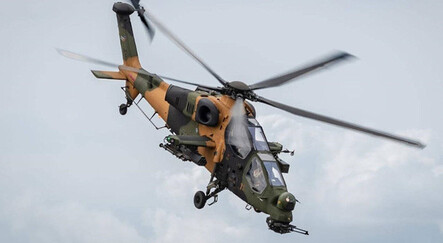 Prangayı kıran T-129 ATAK! Bir projeden daha fazlası... (ATAK helikopterinin özellikleri) - gundem
