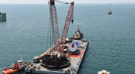 Reis sınıfı denizaltıların en kritik bölümü: Türkiye'de üretildi, ilk teslimat yapıldı - teknoloji