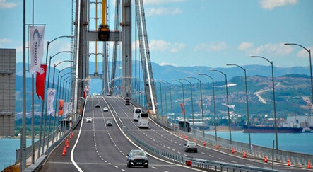 Resmi Gazete'de yayımlandı: Köprü ve otoyollar bayram boyunca ücretsiz - gundem