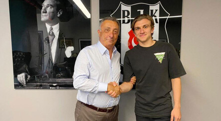 Rıdvan Yılmaz'dan Beşiktaş'a veda... Ahmet Nur Çebi'i tek isteğini söyledi - spor