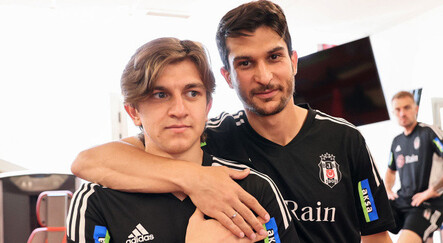 Rıdvan Yılmaz Rangers'ta! Beşiktaş'ın milli yıldızı İskoçya yolcusu - spor