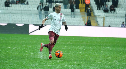 Ruben Ribeiro 2 sezon da Hatayspor'da! Portekizli orta saha takımda kaldı - spor