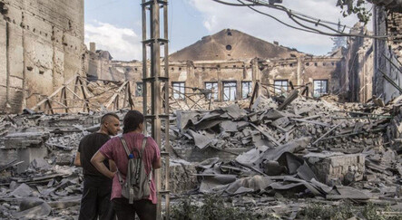 Rusya açıkladı: Ukrayna'nın doğudaki son kalesi ele geçirildi - dunya