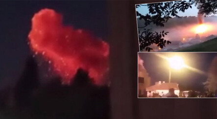 Rusya’da çok sayıda patlama: Çok sayıda ölü ve yaralı var - dunya