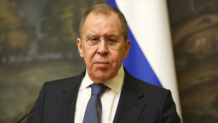 Rusya Dışişleri Bakanı Lavrov'dan Cumhurbaşkanı Erdoğan'a teşekkür - gundem