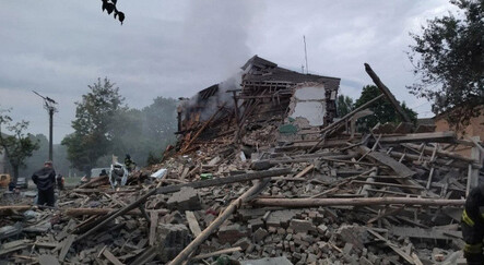 Rusya Harkov’a saldırı: Ölü ve yaralılar var - dunya