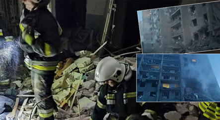 Rusya yine sivilleri vurdu! Odessa kabusa uyandı: Çok sayıda ölü ve yaralı var - dunya