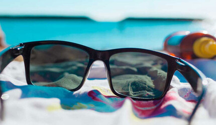 Sahte güneş gözlüğünde körlük tehlikesi - saglik