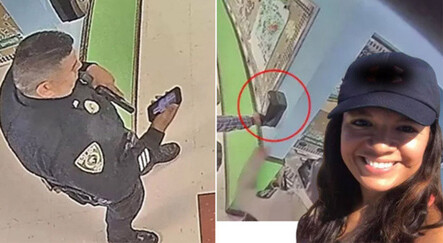 Saldırıya müdahale etmediği için eleştirilmişti: Görüntülerin ardından trajedi çıktı - dunya
