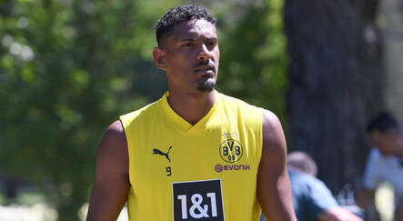 Sebastien Haller'de kötü huylu tümör! Kemoterapi sürecine başlanıyor - spor