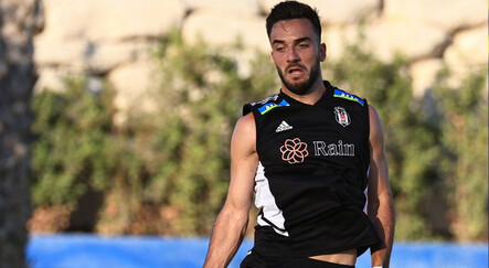 Son dakika Beşiktaş haberleri... Kenan Karaman İspanya kampında sakatlandı - spor