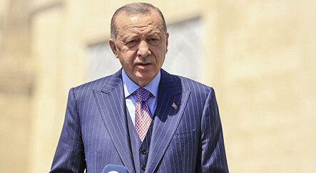 Cumhurbaşkanı Erdoğan'dan Yunanistan'a net mesaj: İhlaller devam ederse gereğini yaparız - politika