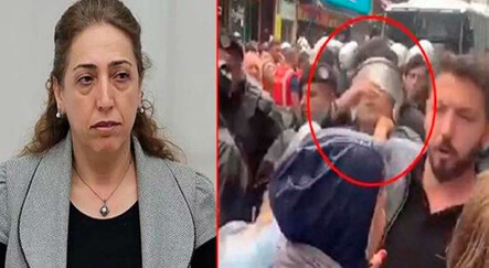 DBP'li Salihe Aydeniz hakkında 5 adet fezleke için dokunulmazlığının kaldırılması yönündeki rapor karma komisyona sunuldu - gundem