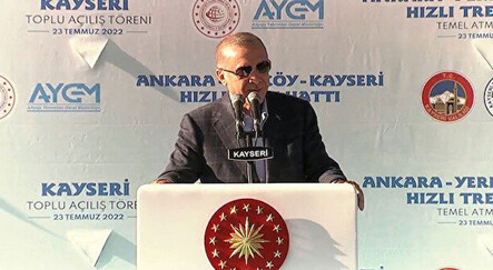 Cumhurbaşkanı Erdoğan'dan 6'lı masaya aday tepkisi: Sağıra yatıyorlar - politika